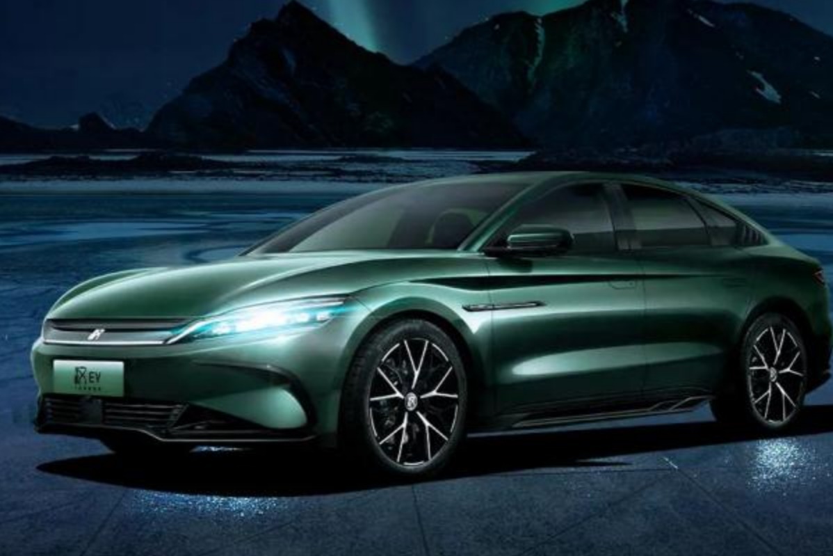 新车X问 | 比亚迪汉家族再添新丁，关于EV、DM-i/p你想了解的那些事