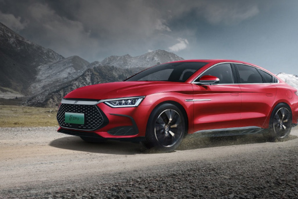 2022款比亚迪汉EV全新上市，涨价后性价比如何？值得买吗？