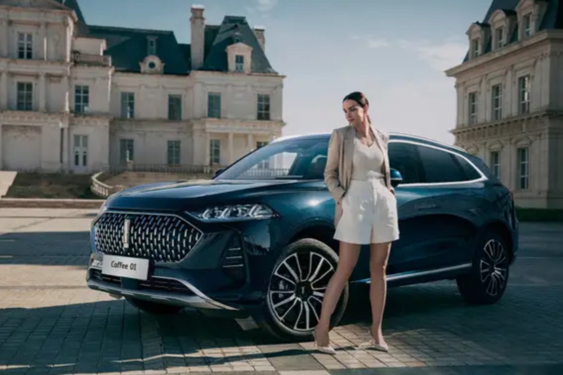 魏牌2022年新车规划曝光，一起看看有没有你喜欢的吧