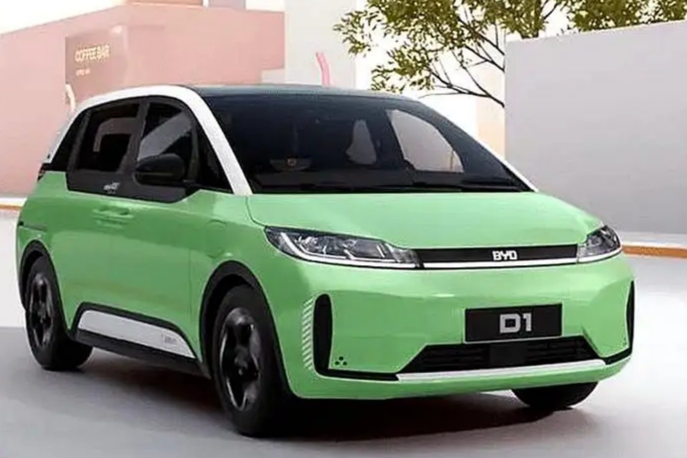 比亚迪D1新增2022款舒适版车型正式上市，官方指导价15.78万