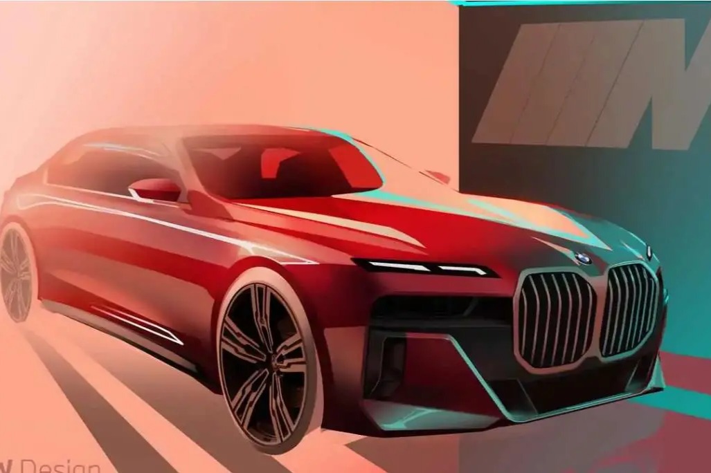 据传宝马i7将推出M性能版车型，零百跨进4秒俱乐部