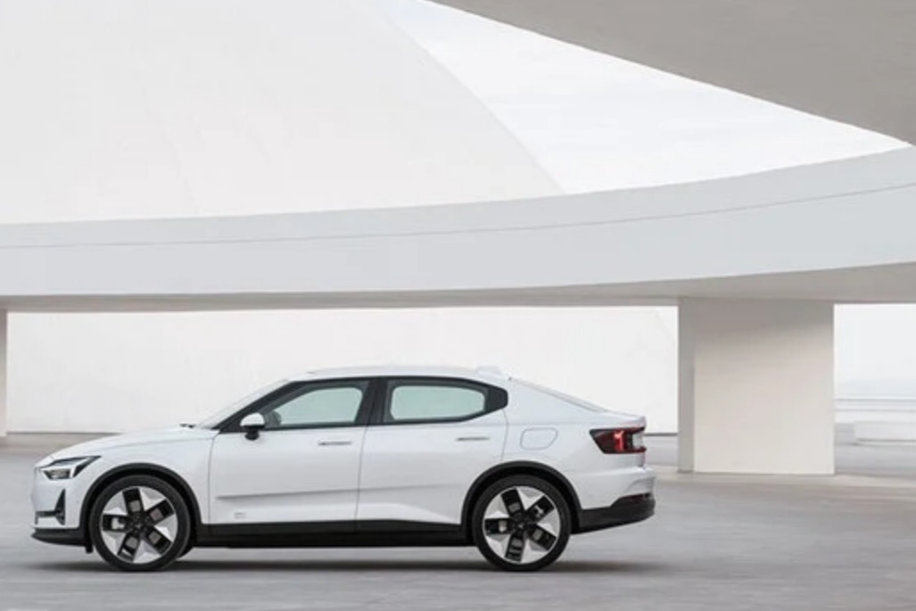 Polestar 2电池组增大了？