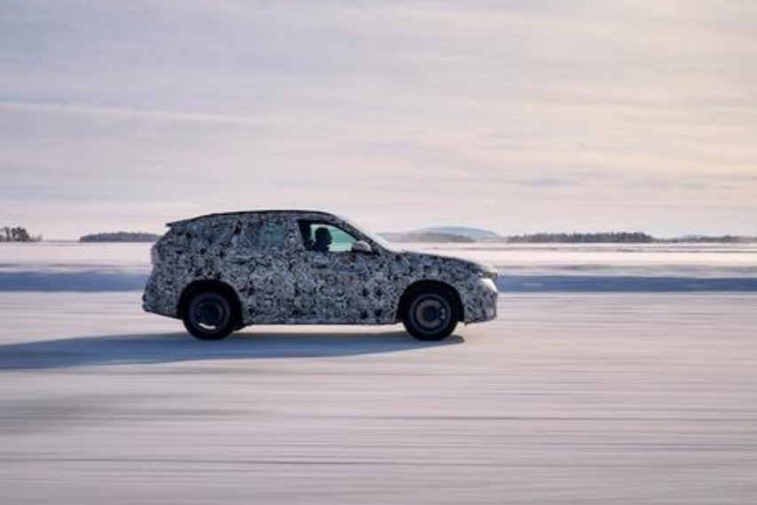 宝马iX1传出更多新消息，续航到达438公里