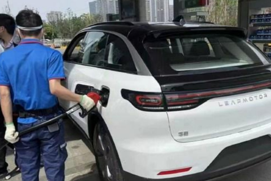 零跑C11增程版无伪装谍照曝光，零跑官方透露C01大概率也会有增程版