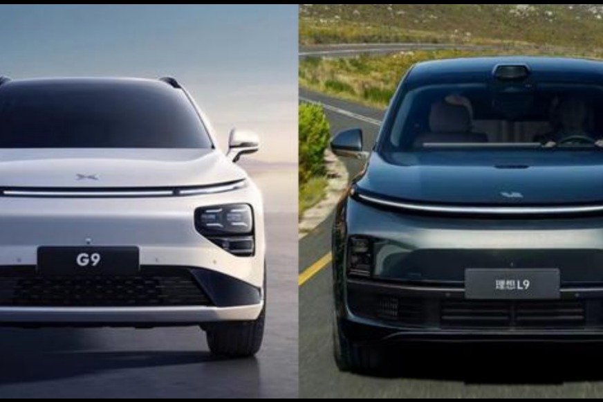 “799”同批上公告，蔚小理第二代SUV谁拔头筹？