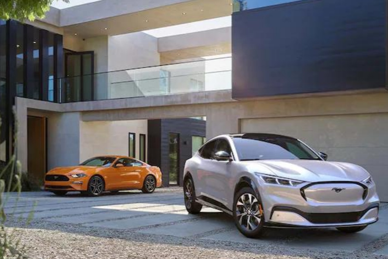 福特首席财务官：Mustang Mach-E赔钱卖，这是真的吗？