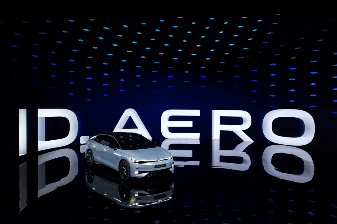 奇瑞和华为联手打造高端品牌；大众汽车ID. AERO概念车亮相
