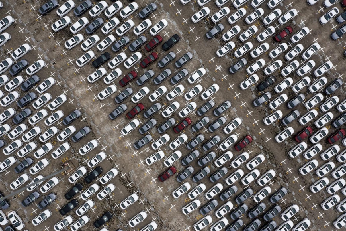 重点打造10+款车型 上海将大力发展智能网联汽车