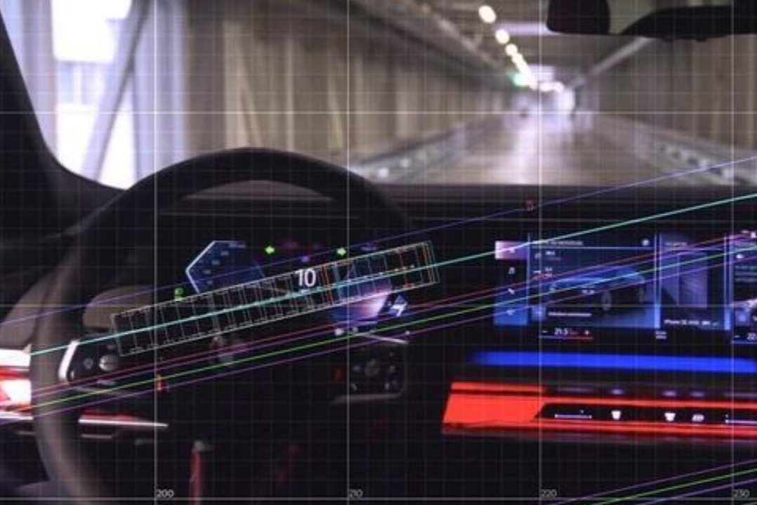 全新宝马7系/i7在工厂内完成自动驾驶 提高工厂和配送中心的新车物流效率
