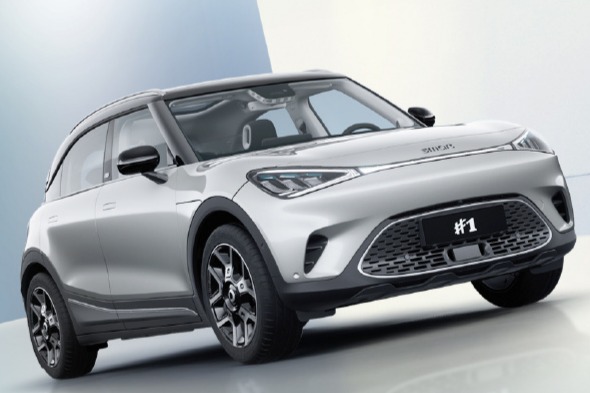 Smart 精灵#1 Pulse心动版配置更高，预计11月18日上市