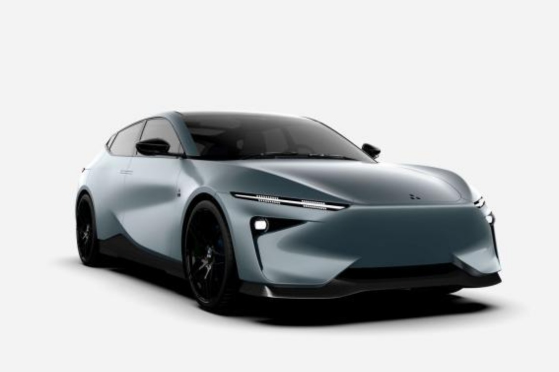 LIUX Animal最新官图发布 马车门可换电 基于可回收材料打造