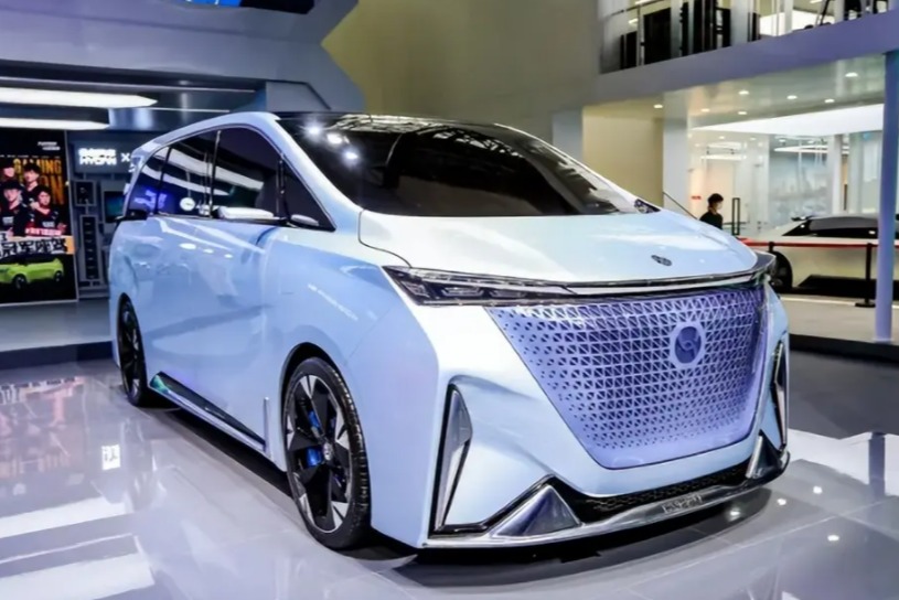 合创MPV搭载800V高压系统，充电5分钟续航200公里