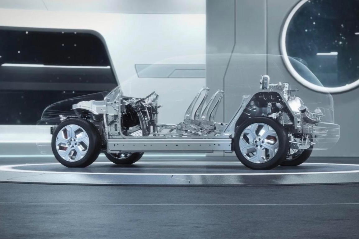 走出国门 波兰EMP将引进吉利浩瀚架构生产电动车