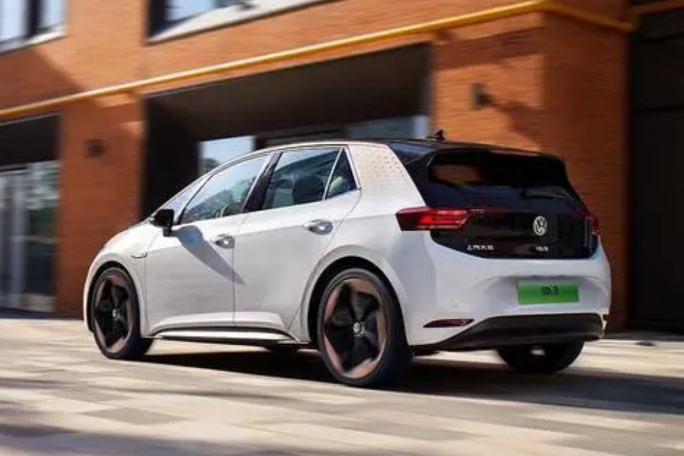 售价不变配置升级 上汽大众新款ID.3/ID.4 X/ID.6 X上市