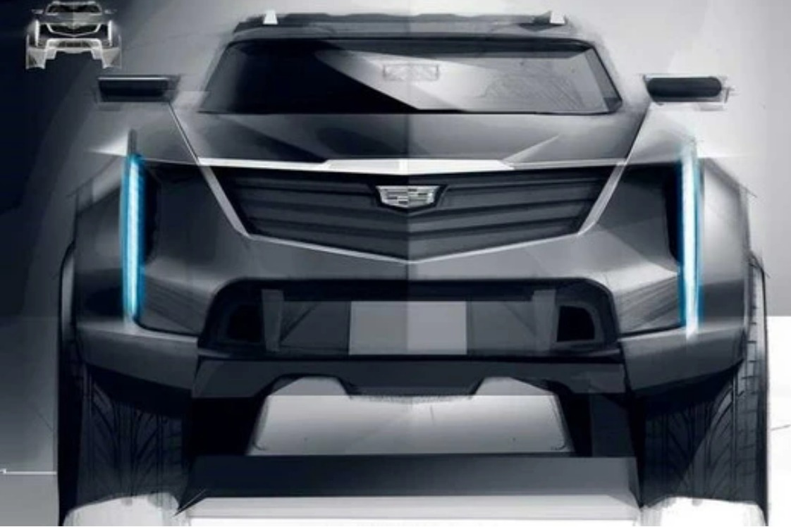 售价或超12万美金，凯迪拉克凯雷德EV预计2023年首秀2024年量产