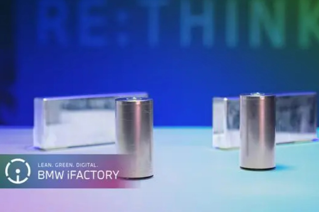 宝马“Gen6”电池发布，续航里程、充电速度提升30％ 