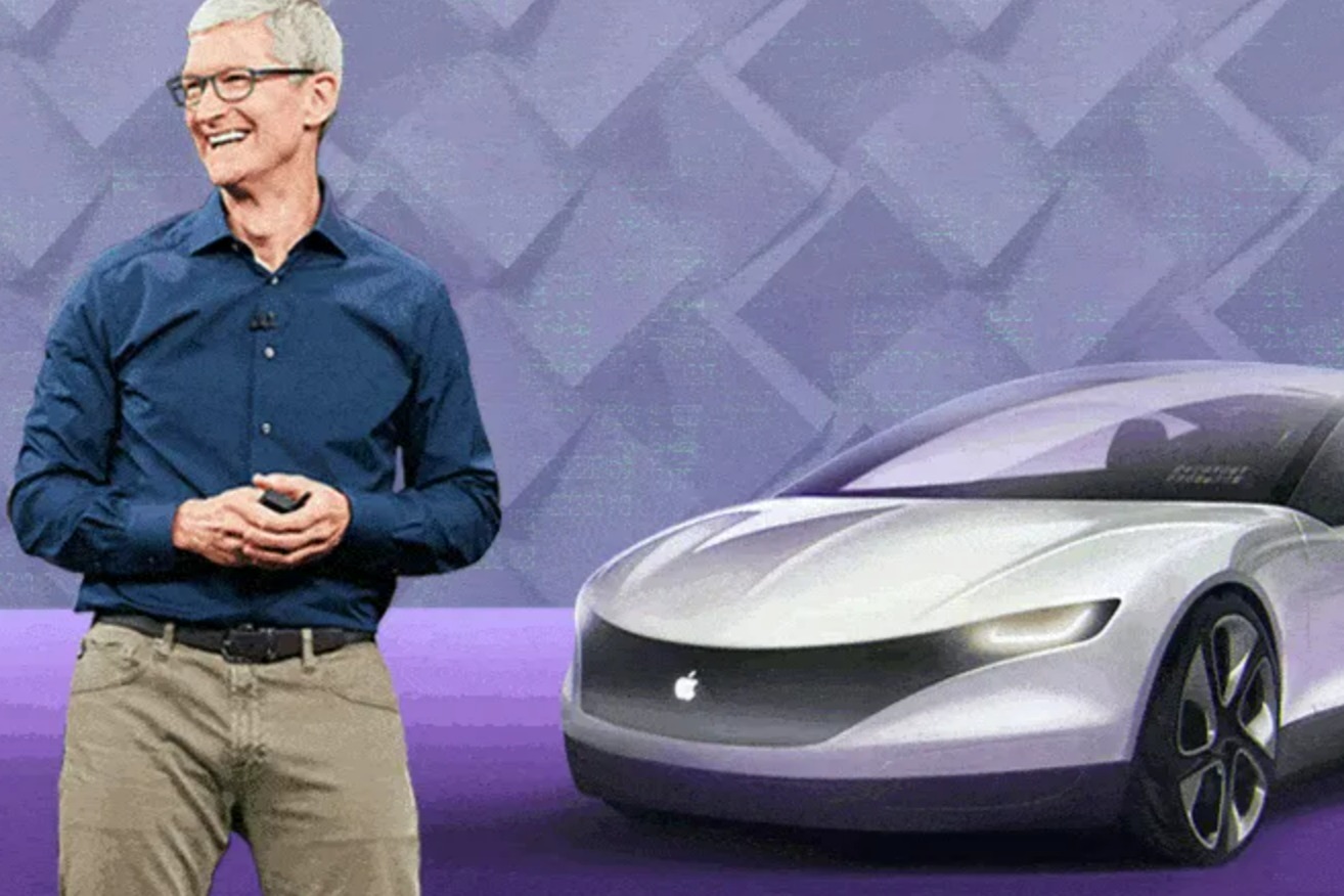 苹果汽车再次跳票，发布推迟至2026年，售价不到10万美元