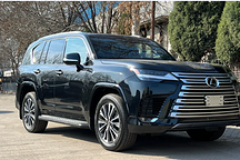 新雷克薩斯LX600現(xiàn)身國(guó)內(nèi)，海外頂配版80萬(wàn)出頭，國(guó)內(nèi)報(bào)價(jià)超200萬(wàn)？