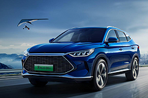 4月SUV銷量排名新鮮出爐，比亞迪奪得首位，特斯拉跌出前十