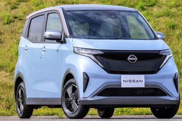 抄襲五菱宏光MINIEV？三菱微型車eK X亮相，續(xù)航180公里卻要9.6萬