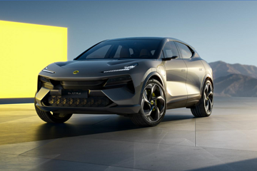 路特斯ELETRE开启预订，最强电动SUV将在武汉生产