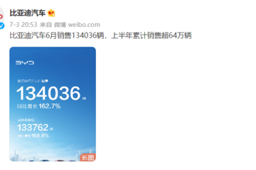 比亚迪销量超越特斯拉，外媒却急眼了！看看他们怎么说