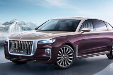 中国汽车质量排行榜出炉，红旗H9拔得头筹，奔驰C级不及平均线？