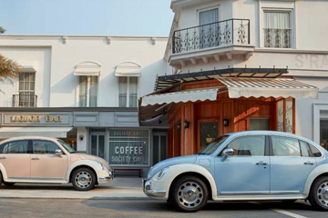 欧拉芭蕾猫上市，不到20万的“甲壳虫”，专门为女性设计