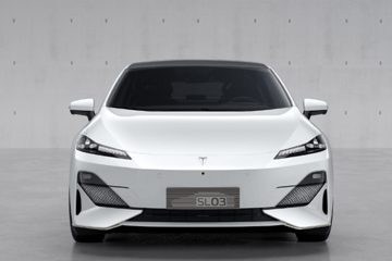 深蓝SL03发布，新一代卷王上线？对比海豹、Model 3、P7如何？