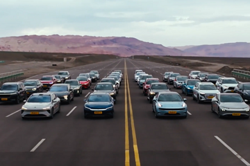 新能源夏季大测试，41款车型“现原形”，合资性能不如国产？