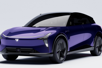 百度联手吉利造车，集度自动驾驶领先特斯拉一代？