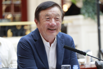 任正非一段话超4300股暴跌？多家新能源车企、供应商未能幸免