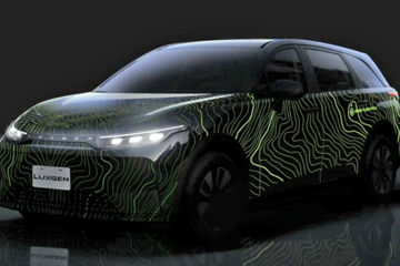 纳智捷重出江湖，发布纯电动SUV，百公里耗电20度？