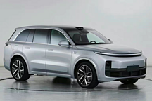 直接套娃L9？理想ONE“衣缽傳人”L8官宣9月30號(hào)發(fā)布