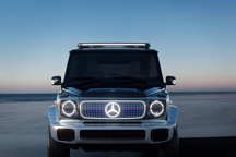 還想著買2.0T的大G？純電動版都要來了，奔馳CEO：2024年底上市