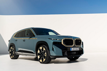 寶馬旗艦XM發(fā)布，搭載V8混動系統(tǒng)，開啟寶馬M電氣化進程？