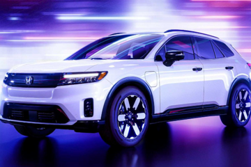 本田全新純電SUV Prologue發(fā)布，套殼凱迪拉克？