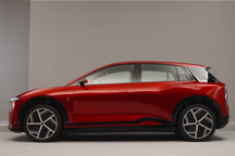 效仿特斯拉，劍指大眾ID.3，富士康新車Model B發(fā)布