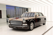 中國的勞斯萊斯，新款紅旗L5曝光，或?qū)⒗^續(xù)搭載V12發(fā)動機