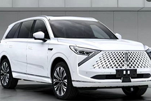 咖啡不香了嗎？魏牌全新中大型SUV曝光，造型名字大變樣