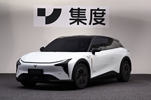 百度造車正式發(fā)布，聯(lián)名探月工程，近40萬(wàn)限量1000臺(tái)全部賣(mài)光