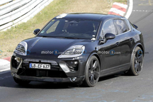 科技與狠活？保時(shí)捷Macan純電動(dòng)版，預(yù)計(jì)2024交付