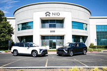 蔚來(lái)明年上半年將推5款新車(chē)，李斌：總有一款會(huì)是蔚來(lái)的Model Y