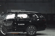 A柱變形和安全性能否畫(huà)等號(hào)？百萬(wàn)體驗(yàn)的問(wèn)界M7到底安不安全