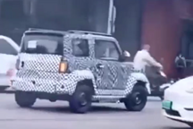 新車曝光：五菱版吉姆尼、ET5旅行版、比亞迪越野，哪款令你心動？