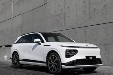 大涨47%，小鹏Q3财报喜讯连连，G9要当30万纯电动SUV前三！