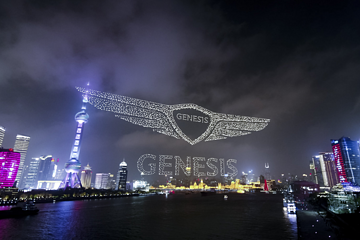 500公里续航敢卖38万？韩国捷尼赛思GV70/G80纯电 版上市