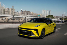 還玩饑餓營銷？新款領(lǐng)克03+再次開售，限量203臺秒罄