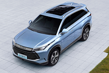 比亞迪護(hù)衛(wèi)艦07將于12月9號(hào)上市，預(yù)計(jì)21-29萬(wàn)，貴or不貴？