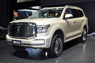 “合兵”之计可挽颓势？长城调整架构自救，旗下品牌全面整合